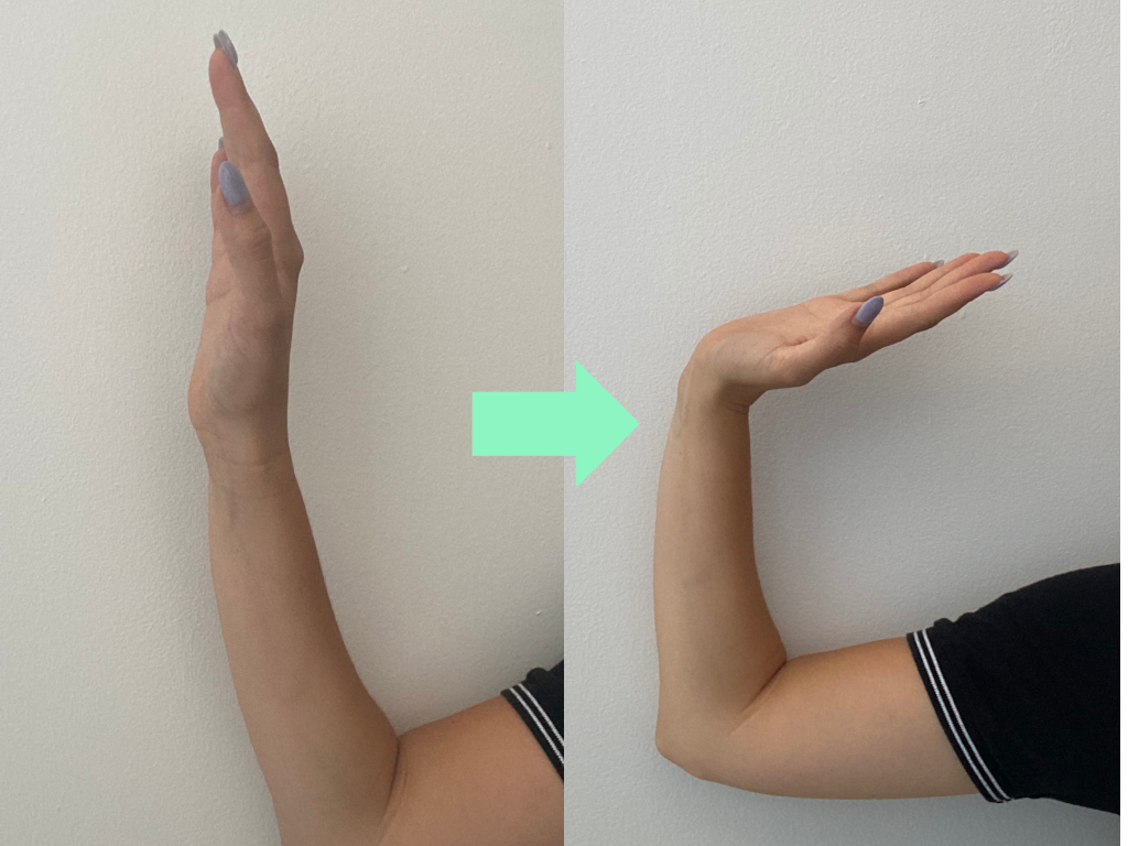 Wrist Exercises for Arthritis: Wrist Extension 